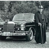 1963年、吉田茂元首相に納車したメルセデス・ベンツ 300SEロング