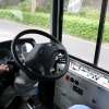 遠隔監視・操作によるレベル3自動運転バス