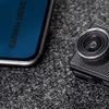 コンパクトなGarmin DASH CAM 47Z フロントカメラ