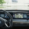 BMW iX の「パーキング・アシスト・プロフェッショナル」