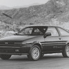 スプリンター・トレノ（AE86型 米国名：カローラ・スポーツ GT-S）