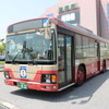 近江鉄道の「赤電バス」