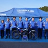 ヤマハ発動機の電動トライアルバイク「TY-E 2.2」が全日本トライアル選手権で3位に