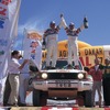 1997年ダカールラリーで優勝した篠塚氏