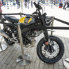 ヤマハ XSR125のカスタム仕様（My Yamaha Motorcycle Day Touch）