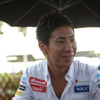 小林可夢偉（2012年 F1シンガポールGP）