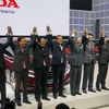【上海モーターショー13】ホンダ、コンセプトM を世界初公開…14年発売の中国向けミニバン