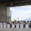 ルノーカングージャンボリー2013開催　地元山中湖中学校のジャズバンドも演奏