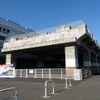福井駅の東口側に先行整備された北陸新幹線用の高架橋。同駅を含む金沢～敦賀間は2025年頃の完成が見込まれている。