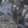 中国、山西省の炭鉱。7月31日撮影