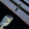ISS「きぼう」から放出される2機のDove衛星