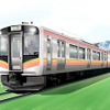 10月8日から試運転が始まるE129系電車のイメージ。2両編成30本と4両編成25本の合計160両が製造される。