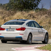 BMW5シリーズGTの燃料電池プロトタイプ車