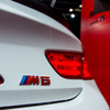 BMW M6 GT3（フランクフルトモーターショー15）