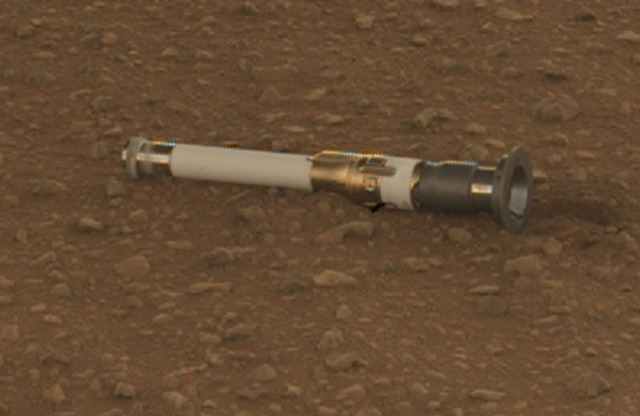 火星探査車パーサヴィアランス、岩石サンプルの荷造り完了。地球への配送予定は2033年