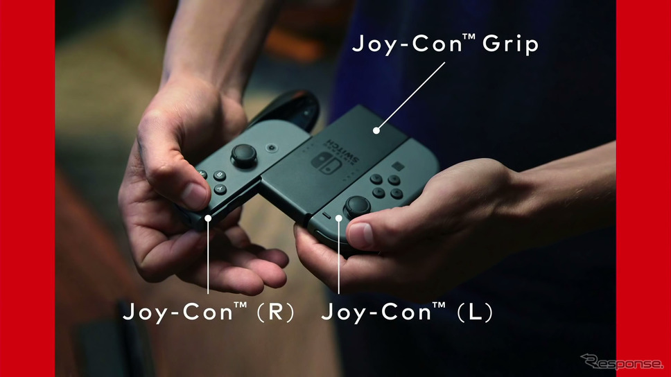 Nintendo Switch Joy-Con