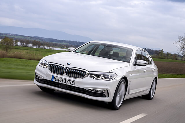 BMW 530e