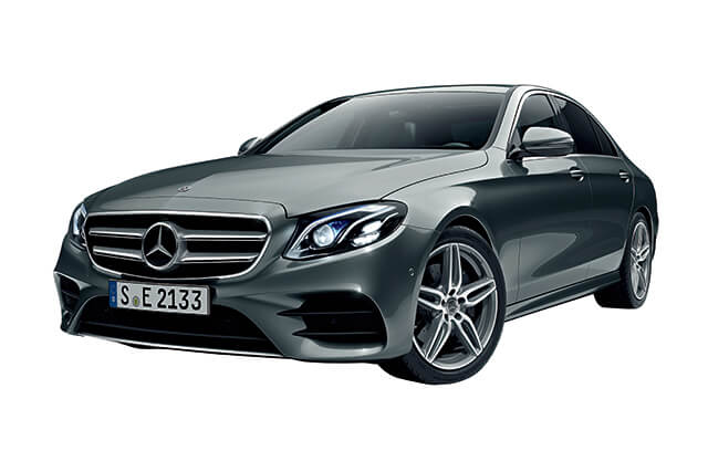 メルセデス・ベンツ E350e
