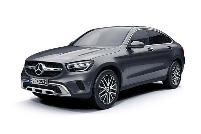 メルセデス・ベンツ GLC350e