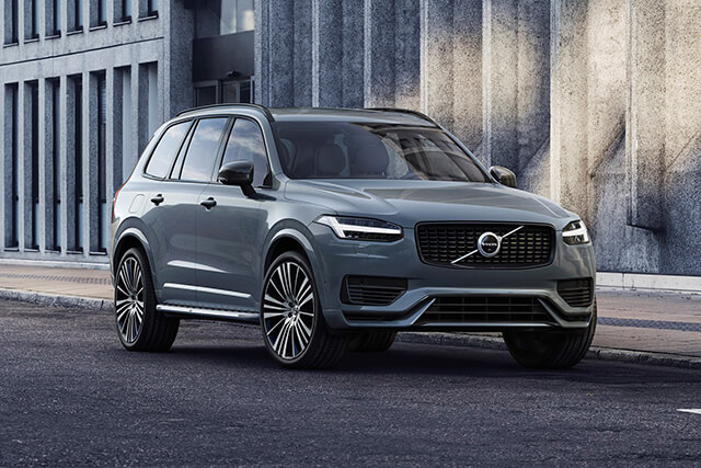 ボルボ XC90 リチャージ