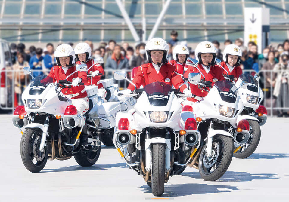 東京モーターサイクルショー2022