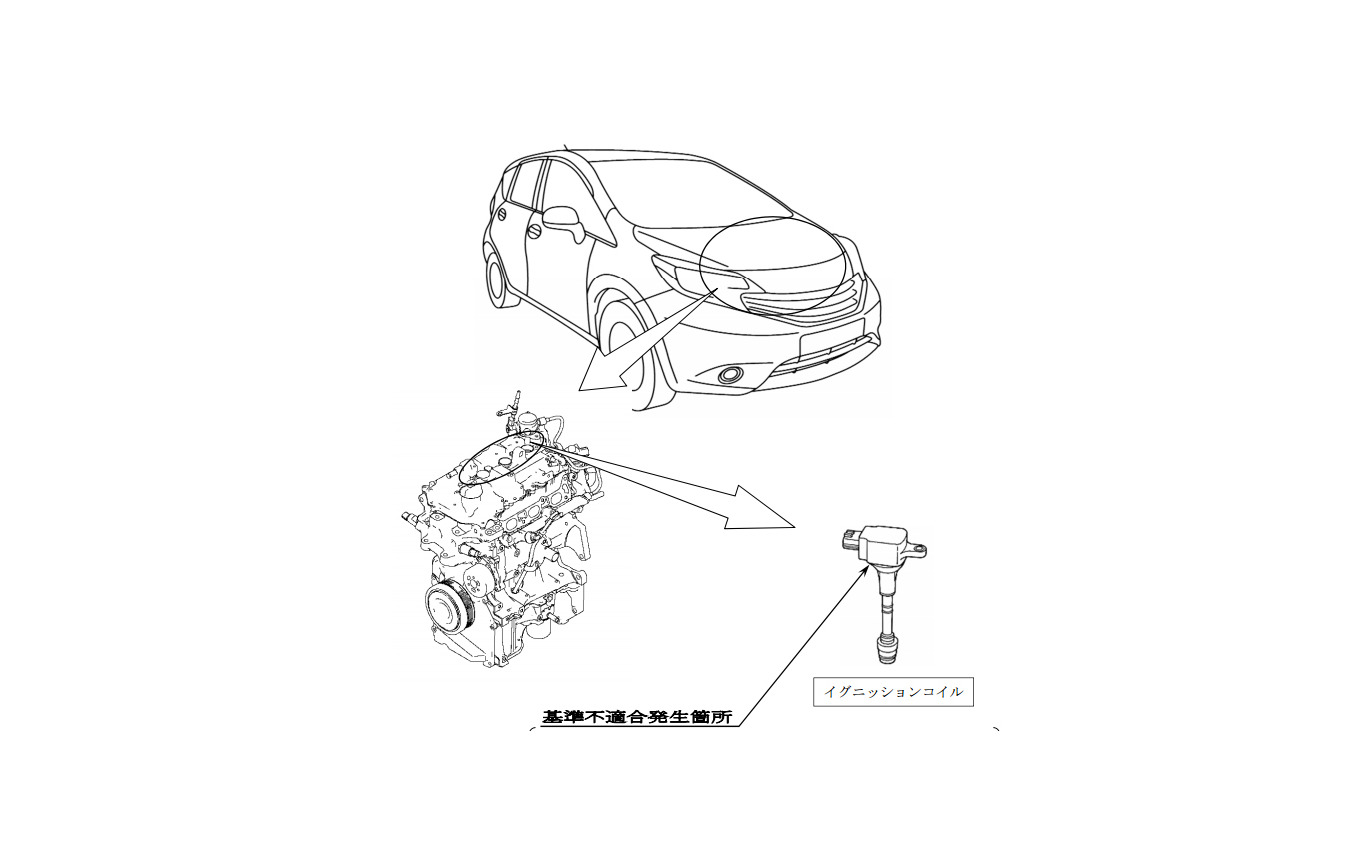 リコール 日産 ノート スーパーチャージャーモデル 2万6000台 走行中エンストのおそれ レスポンス Response Jp