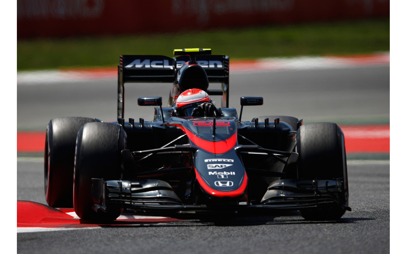 F1 マクラーレン ホンダ 16年マシン Mp4 31 発表は2月21日 レスポンス Response Jp