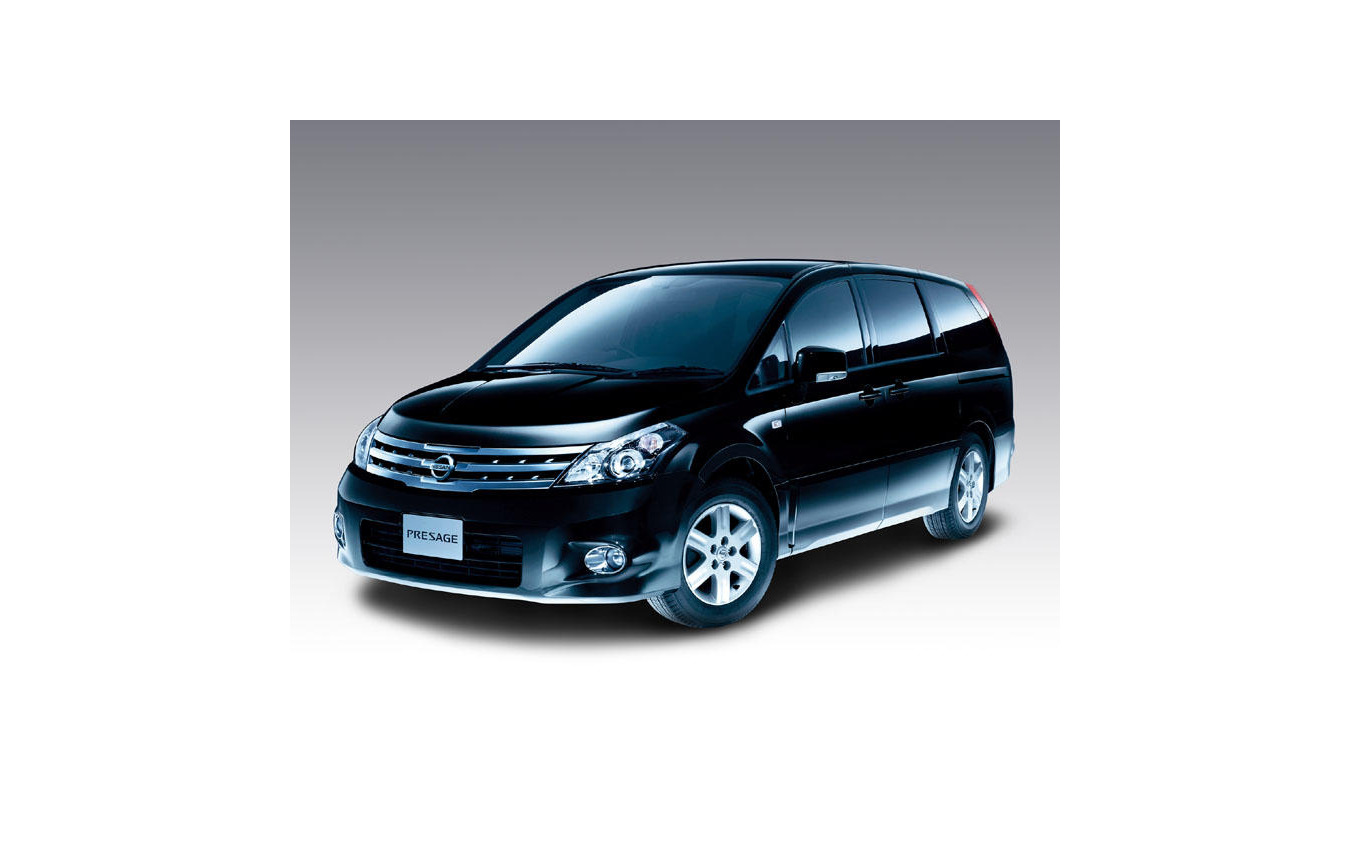 日産 プレサージュ に装備を簡略化して価格を引き下げた特別仕様 レスポンス Response Jp