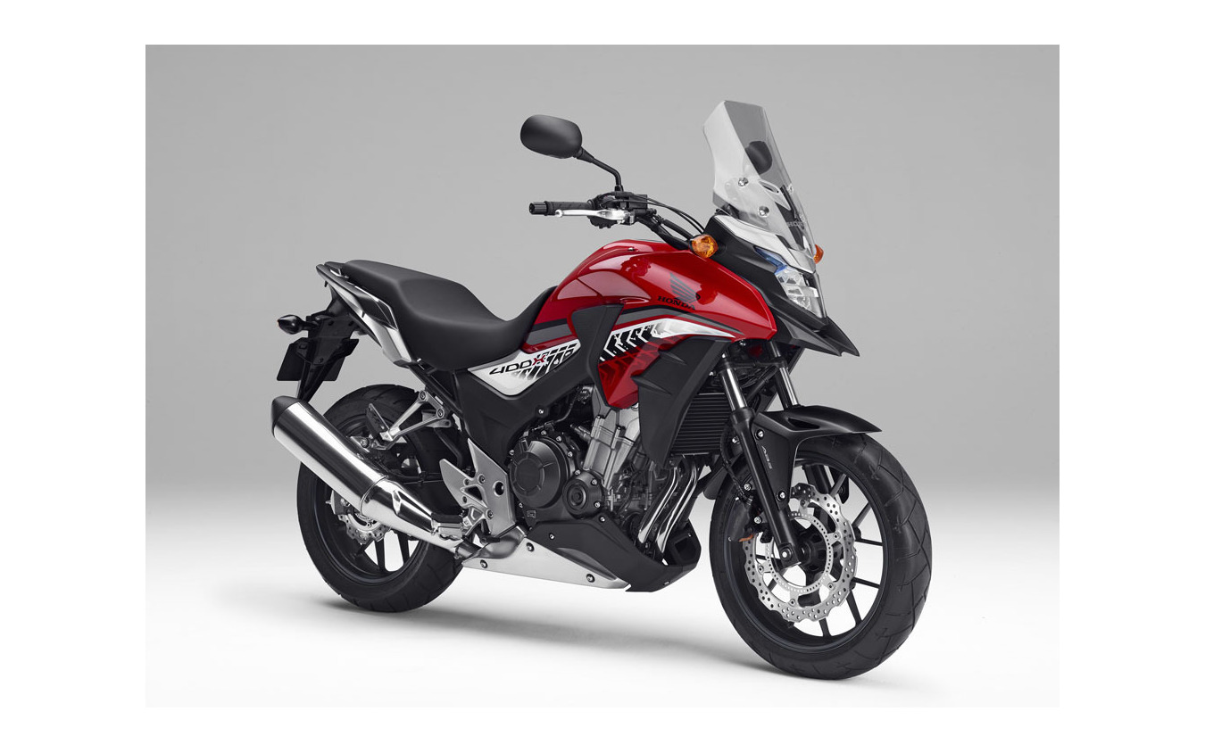 ホンダ アドベンチャースポーツ 400x の外観デザインを一新 レスポンス Response Jp