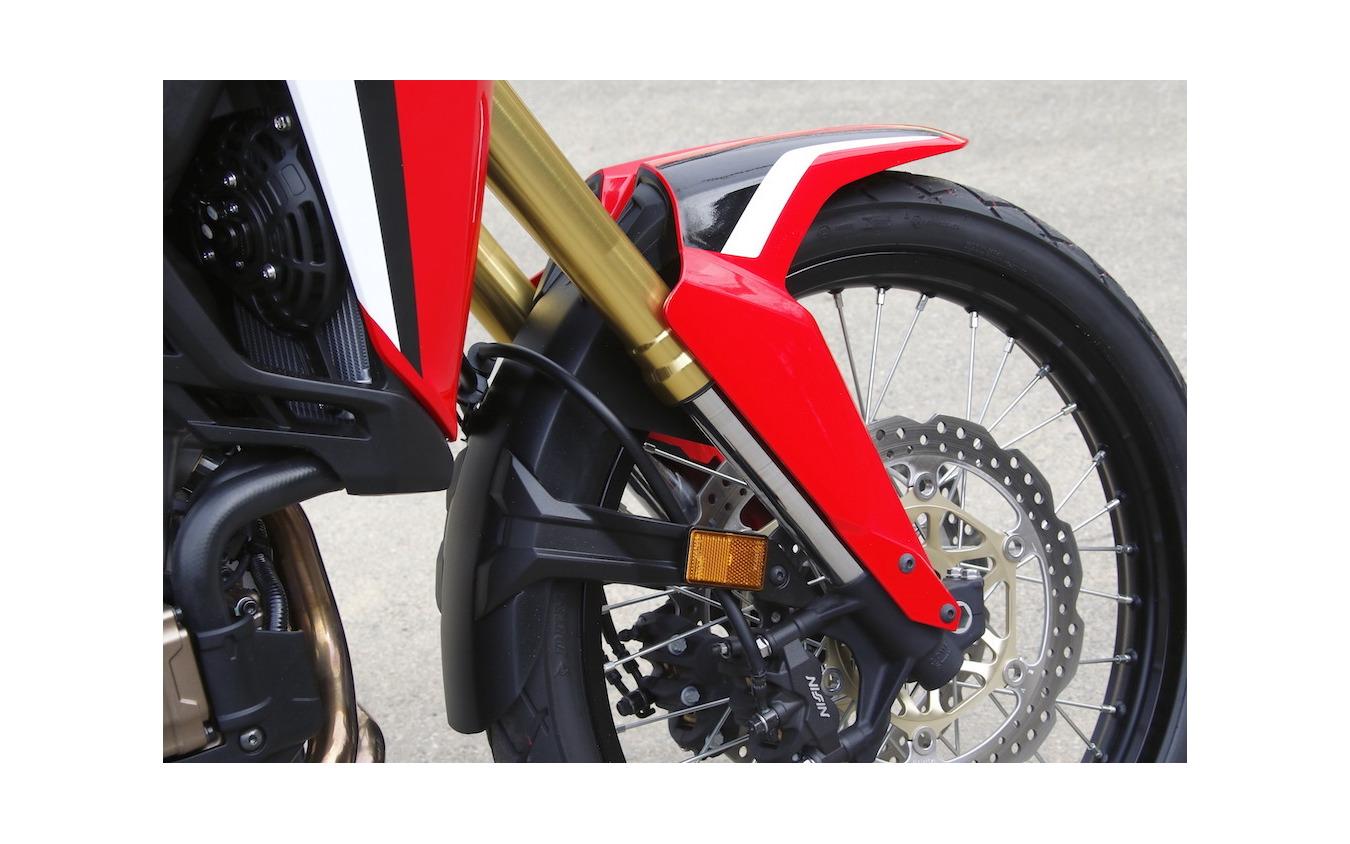 ホンダ アフリカツイン オフロードでの走破性を考え 譲れなかったフォーク径45mm レスポンス Response Jp ホンダ アフリカツイン オフロードでの走破性を考え 譲れなかったフォーク径45mm レスポンス Response Jp