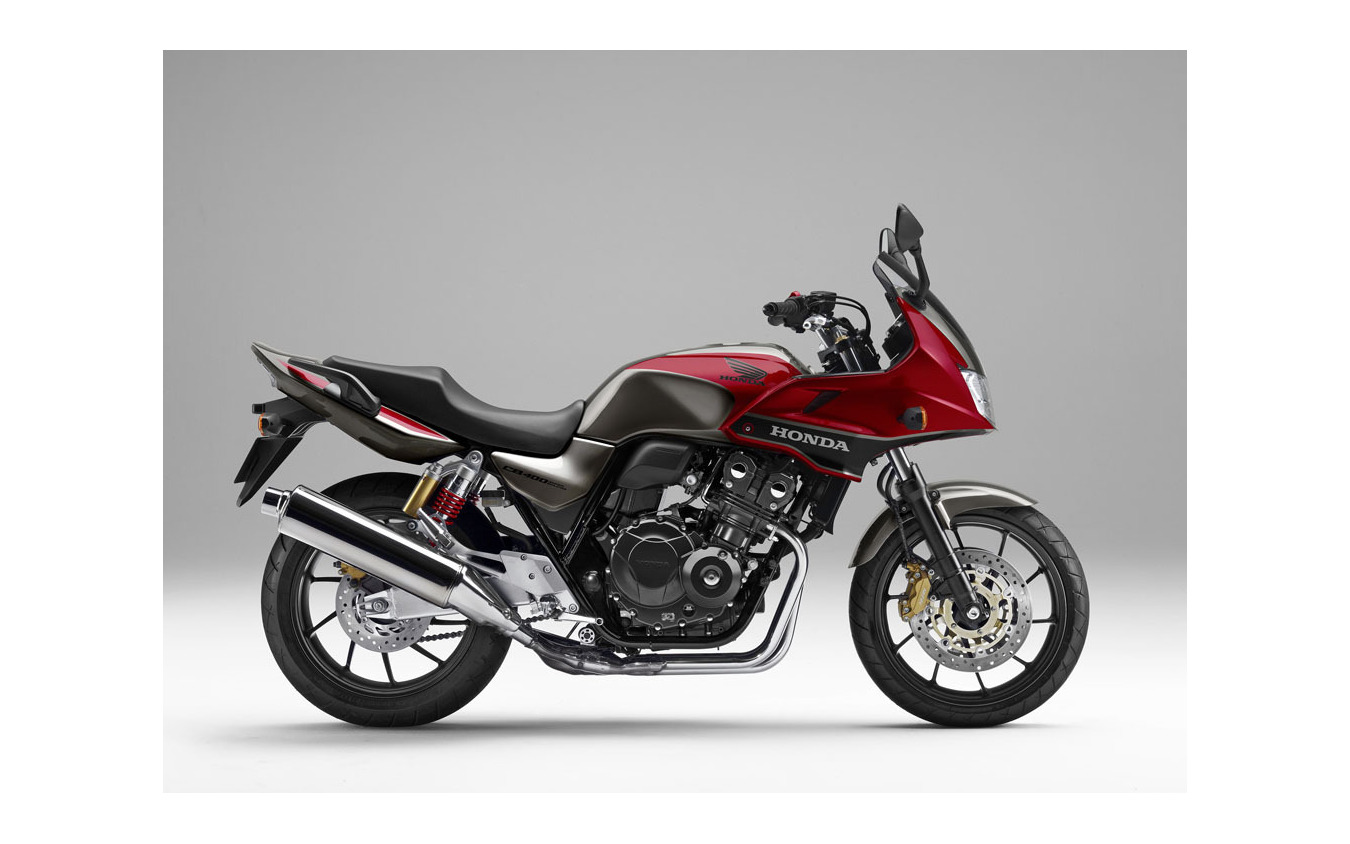 ホンダ Cb400スーパーフォア 新色チタニウムブレードメタリックを追加 レスポンス Response Jp ホンダ Cb400スーパーフォア 新色チタニウムブレードメタリックを追加 レスポンス Response Jp