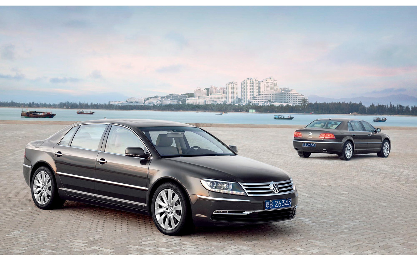 Vwの最上級車 フェートン が生産終了 14年の歴史に幕 レスポンス Response Jp Vwの最上級車 フェートン が生産終了 14年の歴史に幕 レスポンス Response Jp