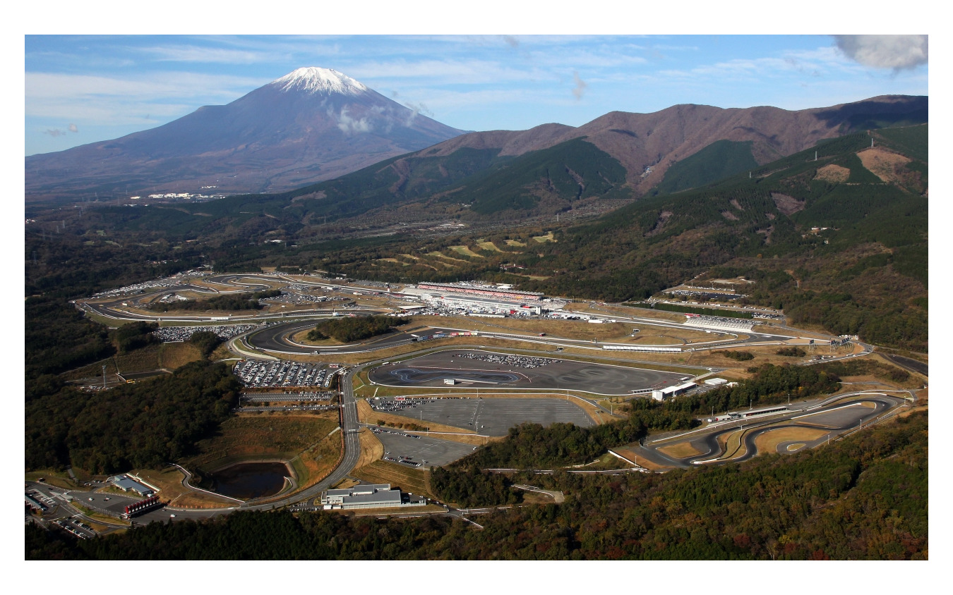 富士スピードウェイのコーナー名が一部新生 1コーナーは Tgr コーナー に レスポンス Response Jp