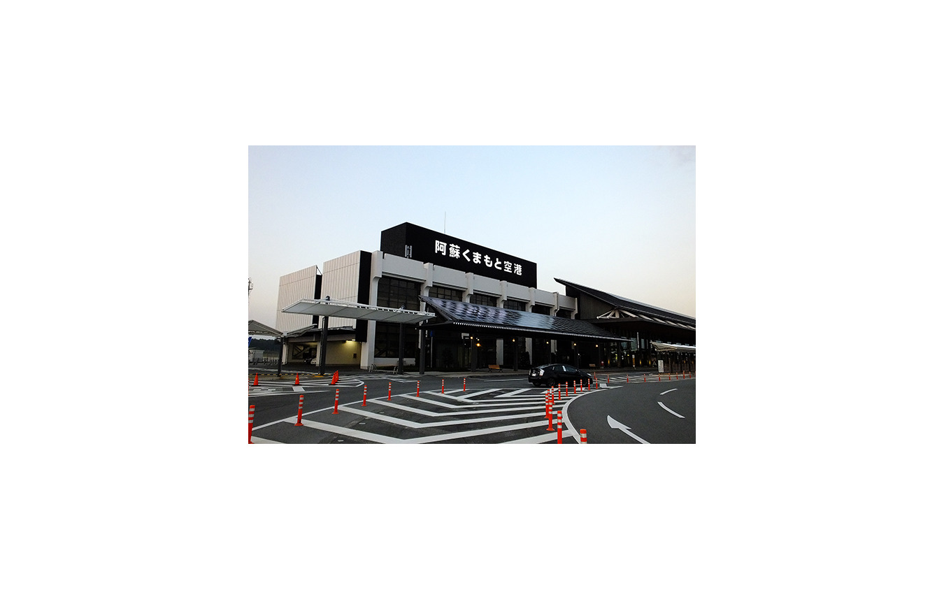 熊本空港 4月19日から一部到着便のみ再開 出発便は見通し立たず レスポンス Response Jp