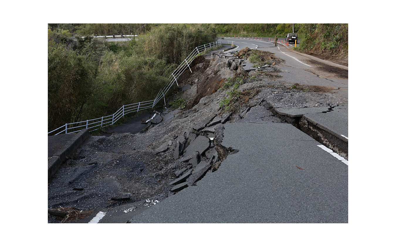 ウェザーニューズ 熊本地震 被災地の復旧作業と二次災害軽減を支援 レスポンス Response Jp