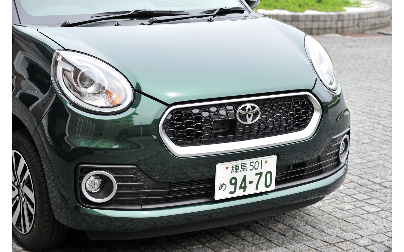 トヨタ パッソ 新型 発売1か月で1万6500台を受注 月販目標の3倍超 8枚目の写真 画像 レスポンス Response Jp