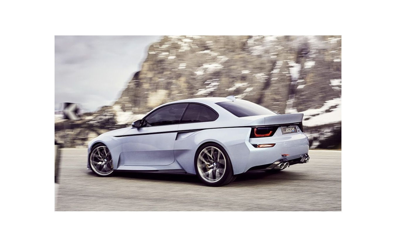 名車 02ターボ の再来 Bmw 02 オマージュ 初公開 レスポンス Response Jp