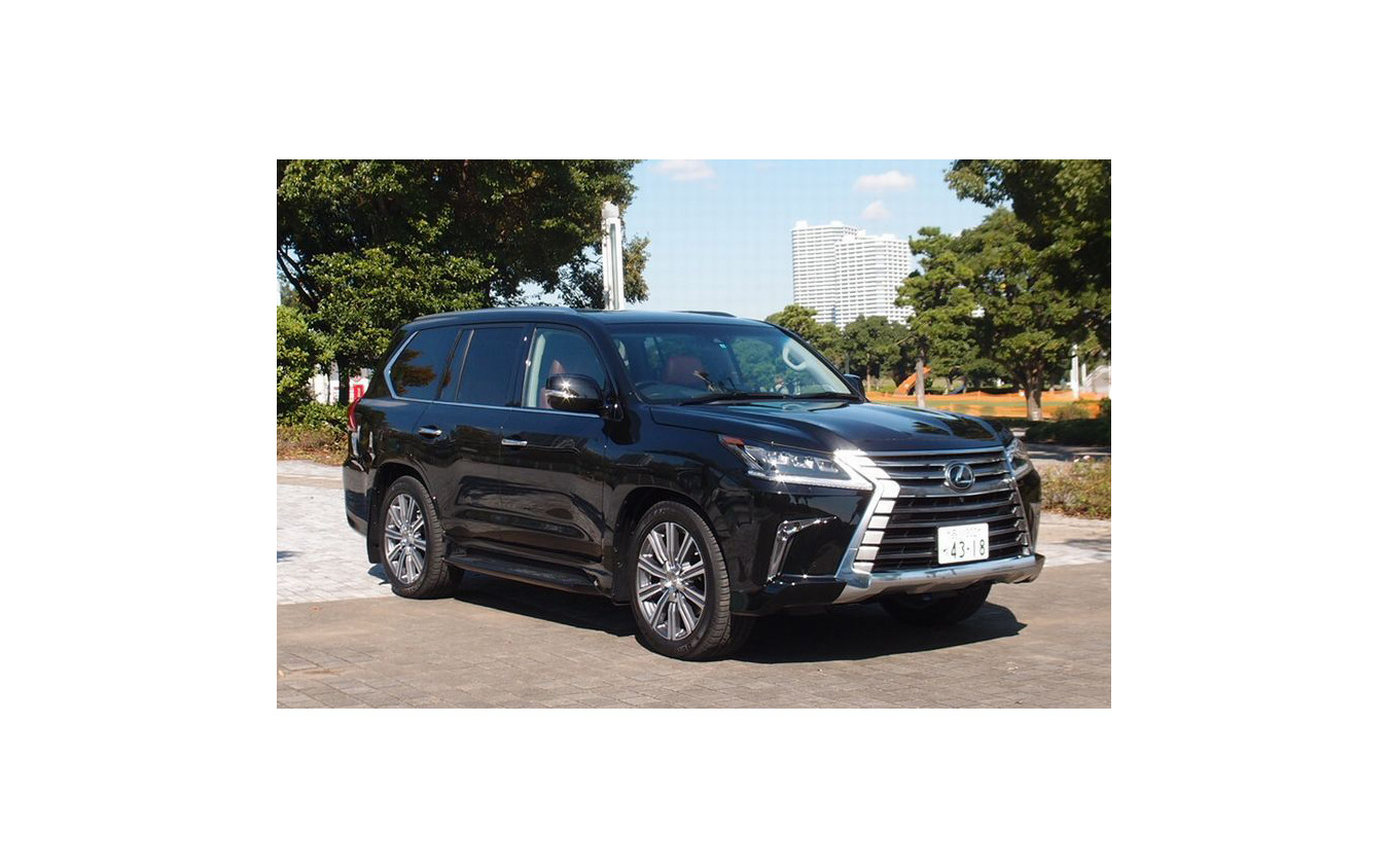 レクサス Lx 試乗 何とも古くさい乗り心地は価格に見合うのか 松下宏 レスポンス Response Jp