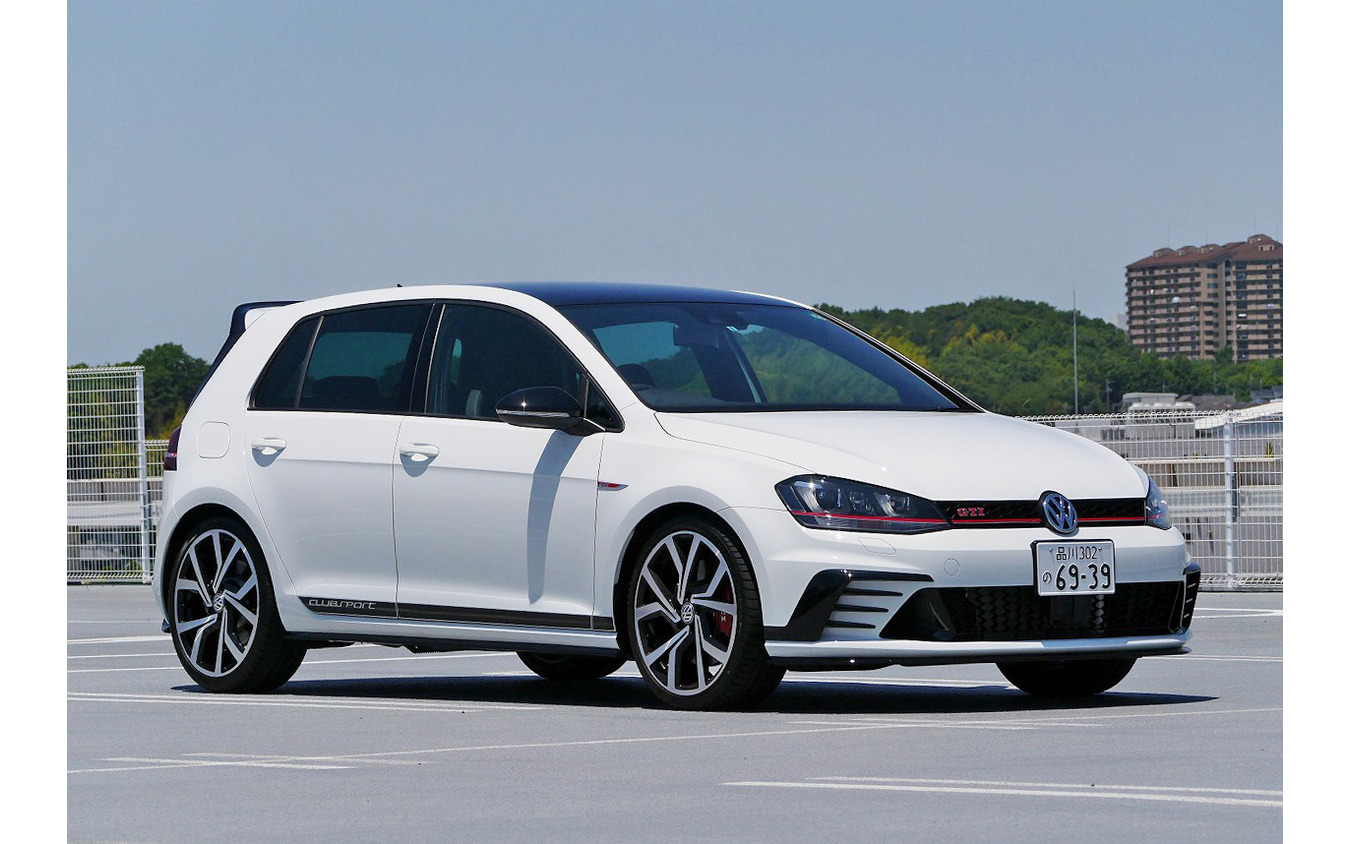 Vw ゴルフgti クラブスポーツ 試乗 立ち位置はちょうどgtiとrの間 だが躾けの良さは 最高 中村孝仁 レスポンス Response Jp Vw ゴルフgti クラブスポーツ 試乗 立ち位置はちょうどgtiとrの間 だが躾けの良さは 最高 中村孝仁 レスポンス Response Jp