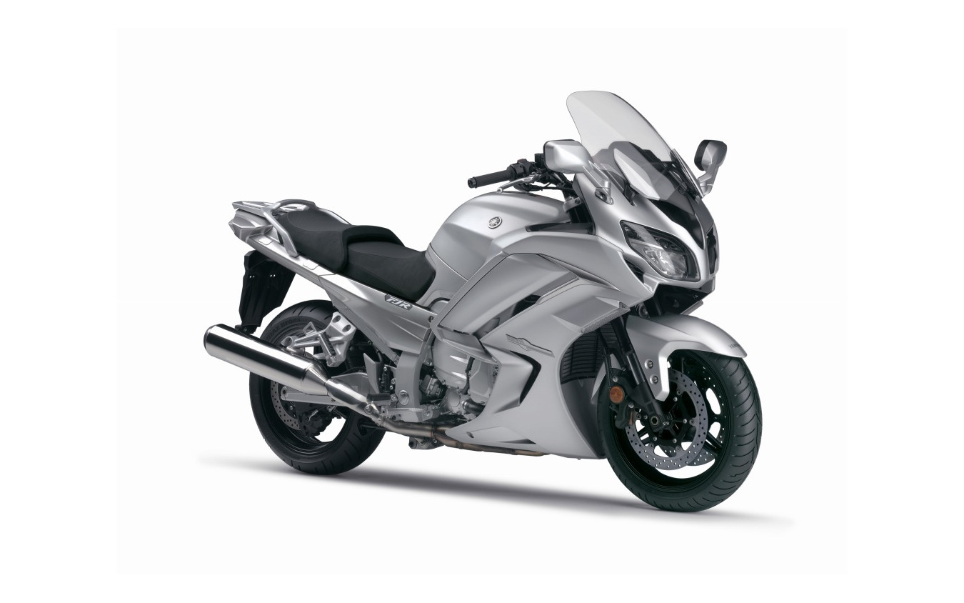 ヤマハ 大型ツアラー Fjr1300 を大幅改良 6速ミッション採用など レスポンス Response Jp