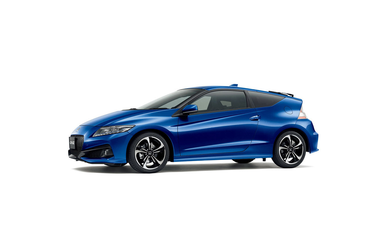 ホンダ Cr Z 年内に生産終了 装備充実のファイナルエディションを発売 レスポンス Response Jp ホンダ Cr Z 年内に生産終了 装備充実のファイナルエディションを発売 レスポンス Response Jp