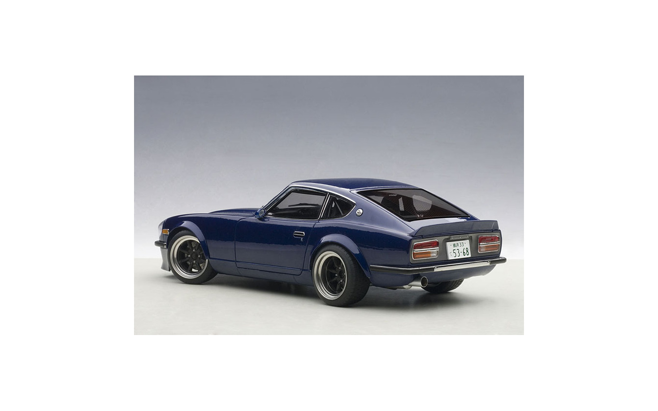 湾岸ミッドナイト 悪魔のz 1 18スケールモデルが受注開始 4枚目の写真 画像 レスポンス Response Jp