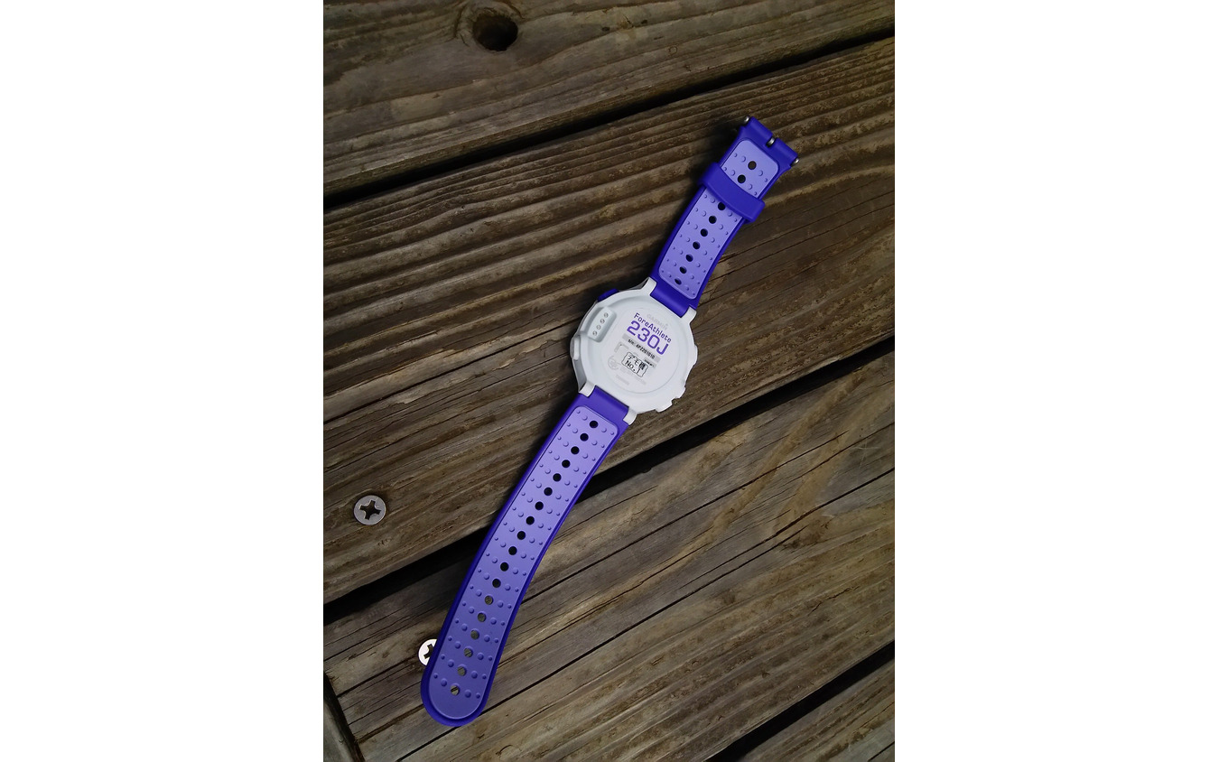 GARMIN ForeAthlete230J インプレ後編】定番アクティビティも検証