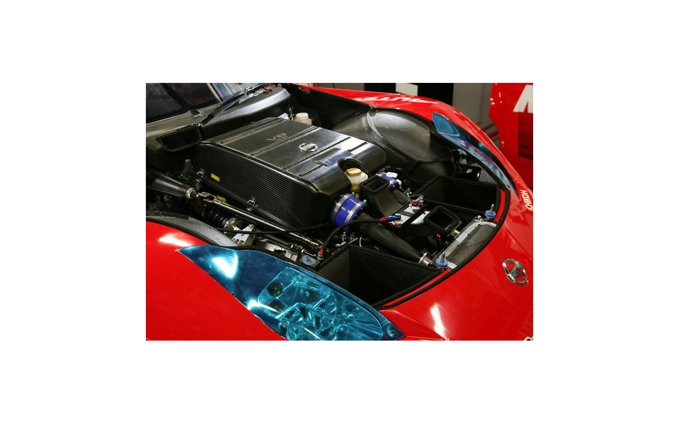 日産モータースポーツ07 あえて 直線番長 レスポンス Response Jp 日産モータースポーツ07 あえて 直線番長 レスポンス Response Jp