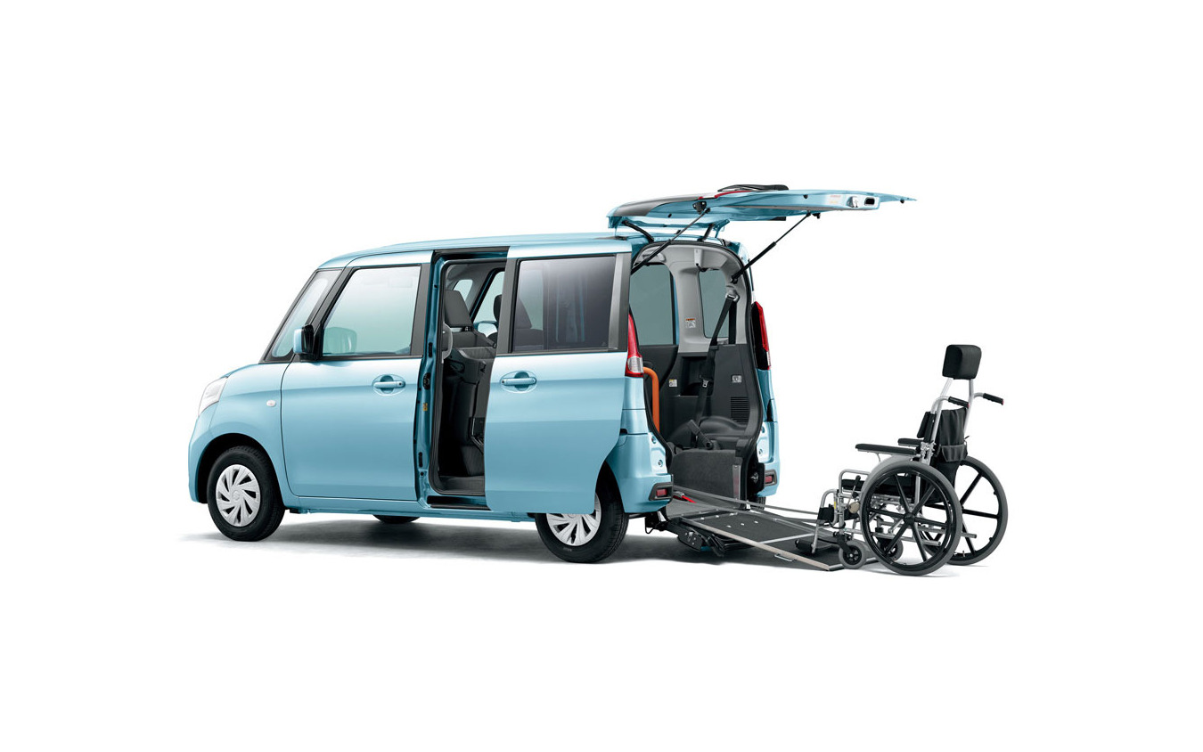リコール スズキ スペーシア 車椅子乗降用スロープ装着車 後部座席固定バンドに不具合 レスポンス Response Jp リコール スズキ スペーシア 車椅子乗降用スロープ装着車 後部座席固定バンドに不具合 レスポンス Response Jp