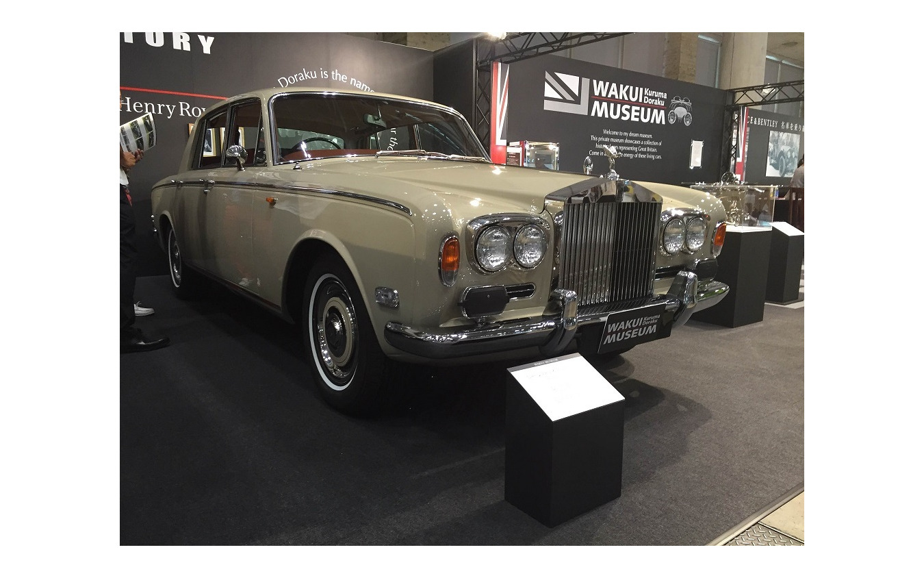 単なる 修復 にあらず クラシック ロールスロイス ベントレーを蘇らせる Wakui Museum Bespoke レスポンス Response Jp 単なる 修復 にあらず クラシック ロールスロイス ベントレーを蘇らせる Wakui Museum Bespoke レスポンス Response Jp