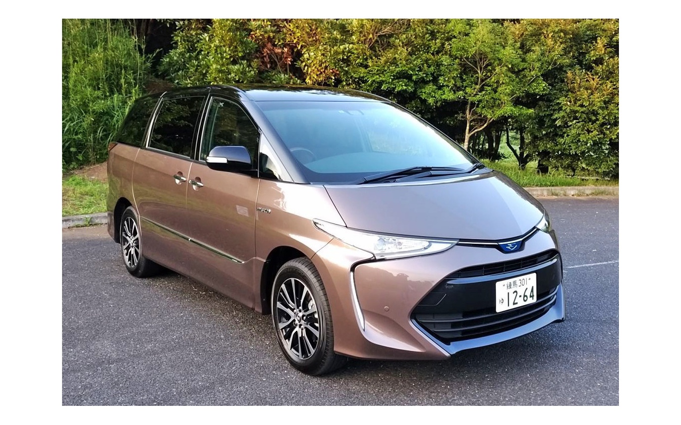 トヨタ エスティマハイブリッド 試乗 走りの質感は まさにビッグチェンジ 青山尚暉 レスポンス Response Jp トヨタ エスティマハイブリッド 試乗 走りの質感は まさにビッグチェンジ 青山尚暉 レスポンス Response Jp