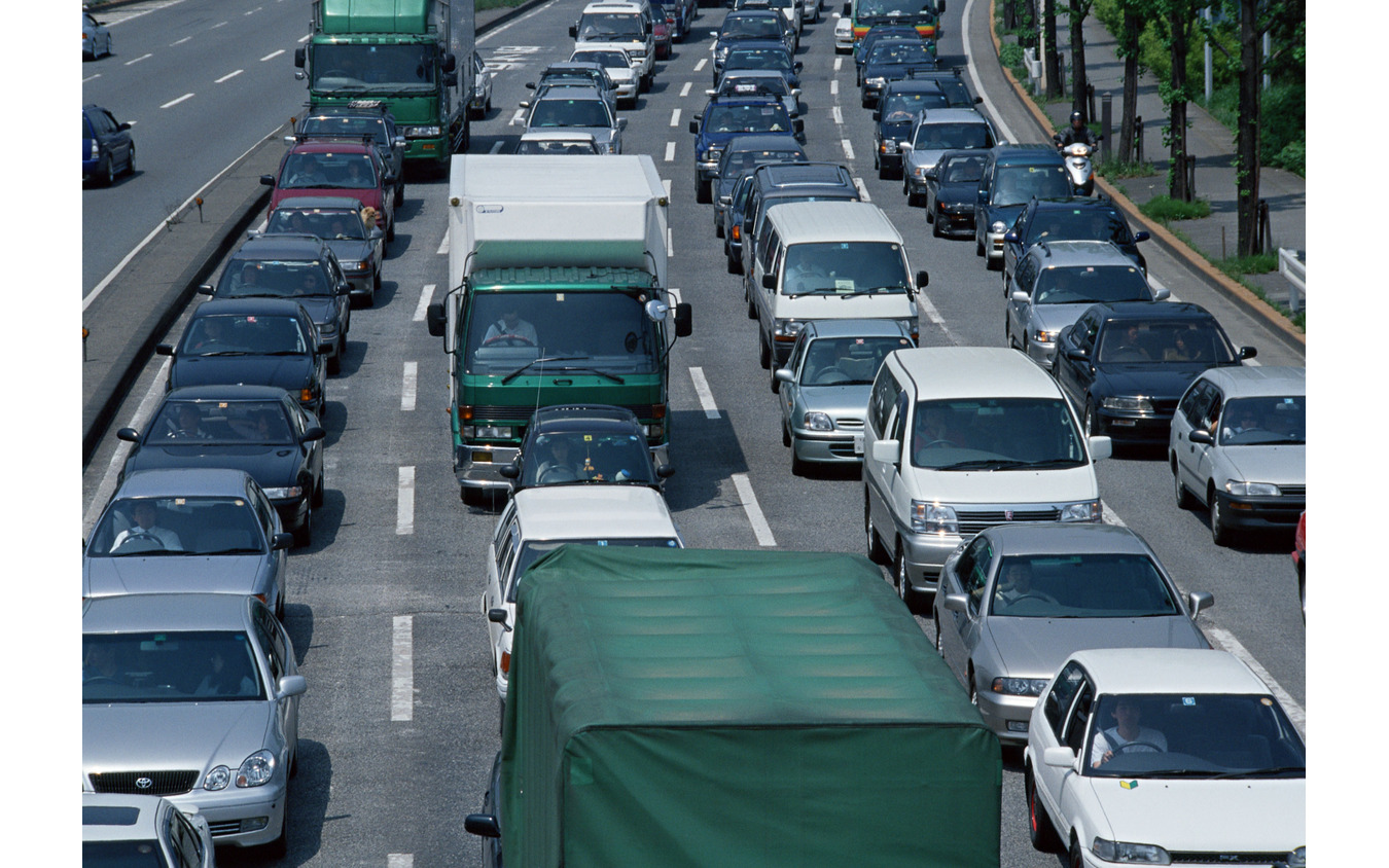 Uターンラッシュは今日がピーク 各地の渋滞予想 レスポンス Response Jp