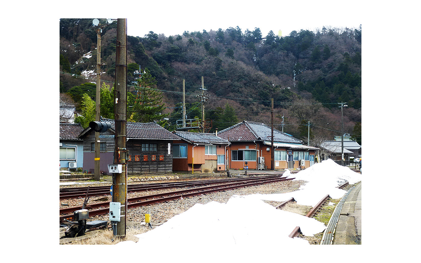 北陸新幹線乗り入れ、敦賀駅大改造プラン…動く歩道でつなぐホーム 14枚目の写真・画像 レスポンス(Response.jp)