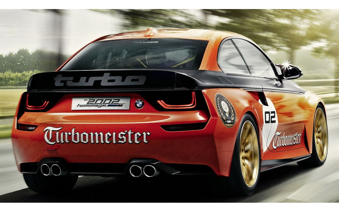 ペブルビーチ 16 Bmw 02 オマージュ レーサーに進化 レスポンス Response Jp